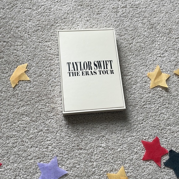 Taylor Swift Eras Tour postcards and sticker - Picture 3 of 3
